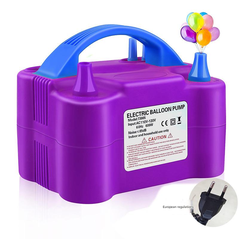 Balloon Pump Hand - 73005 Electric Balloon Air Cushion Inflator