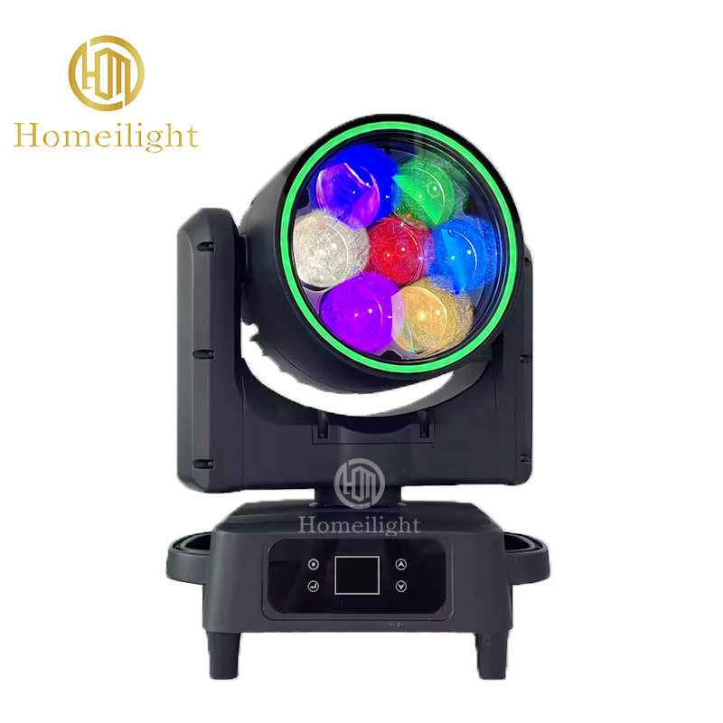 Event Party Dj - IP65 Waterproof 7pcs*60w Led Bee Eye
