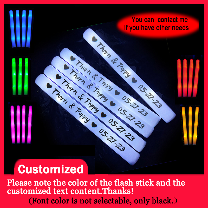 20/30/40/60/80/100/120Pcs RGB  - огляд і ціна Centerpiece Stick