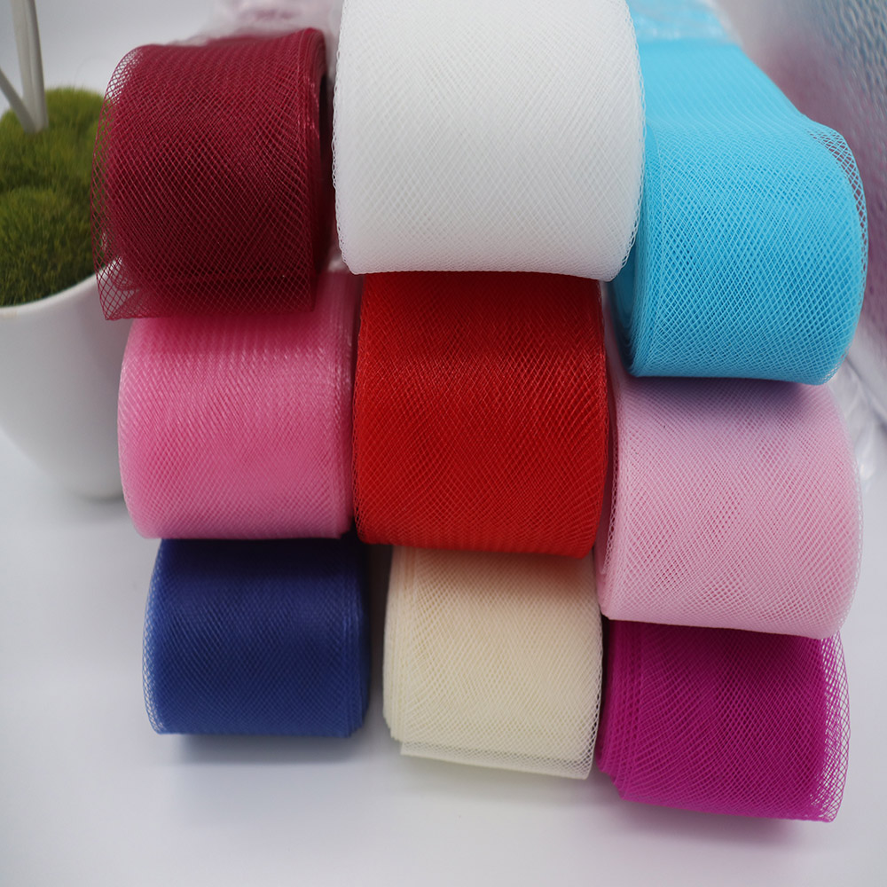 Soft Polyester Mesh Ribbon Fla - огляд і ціна Event Suppliers