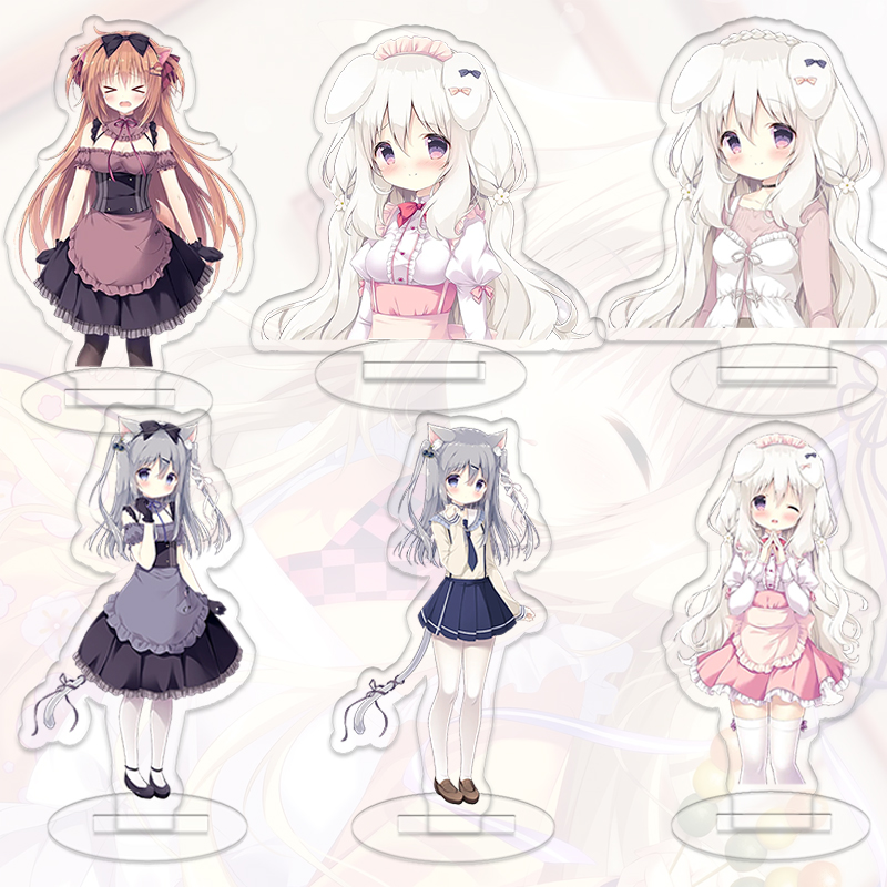 Amairo Chocolate Girl Anime Fi - огляд і ціна Supply Event