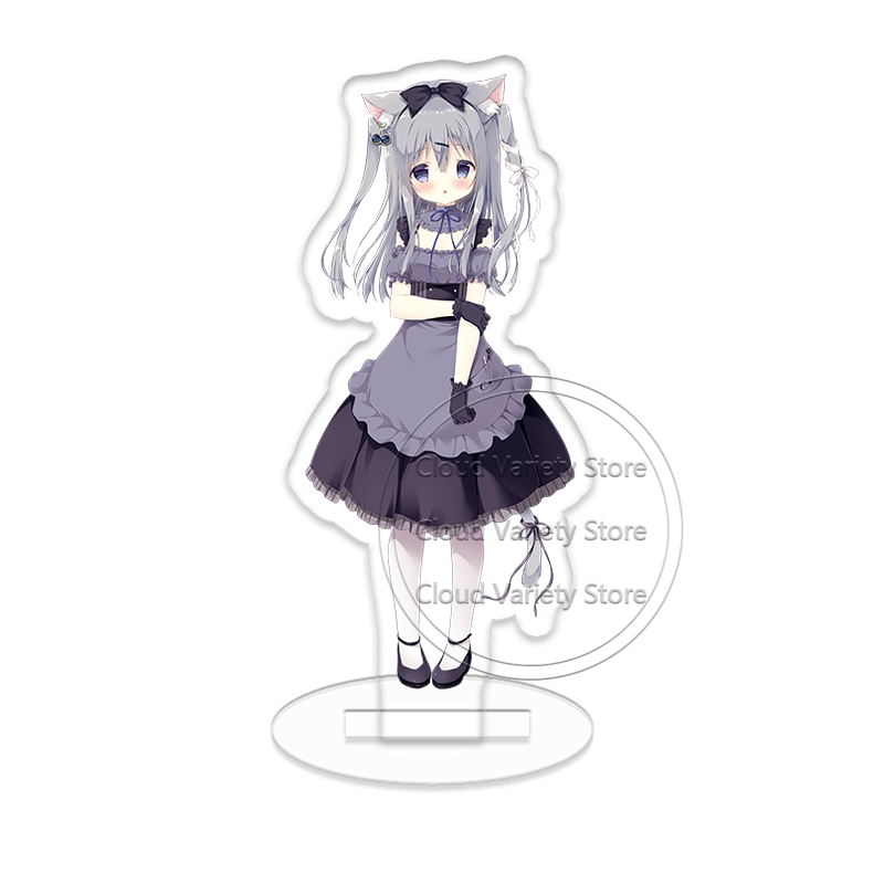 Amairo Chocolate Girl Anime Fi - огляд і ціна Supply Event