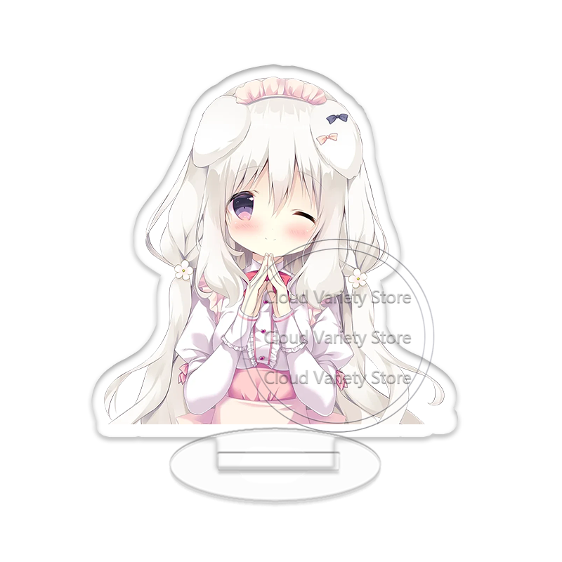 Amairo Chocolate Girl Anime Fi - огляд і ціна Supply Event
