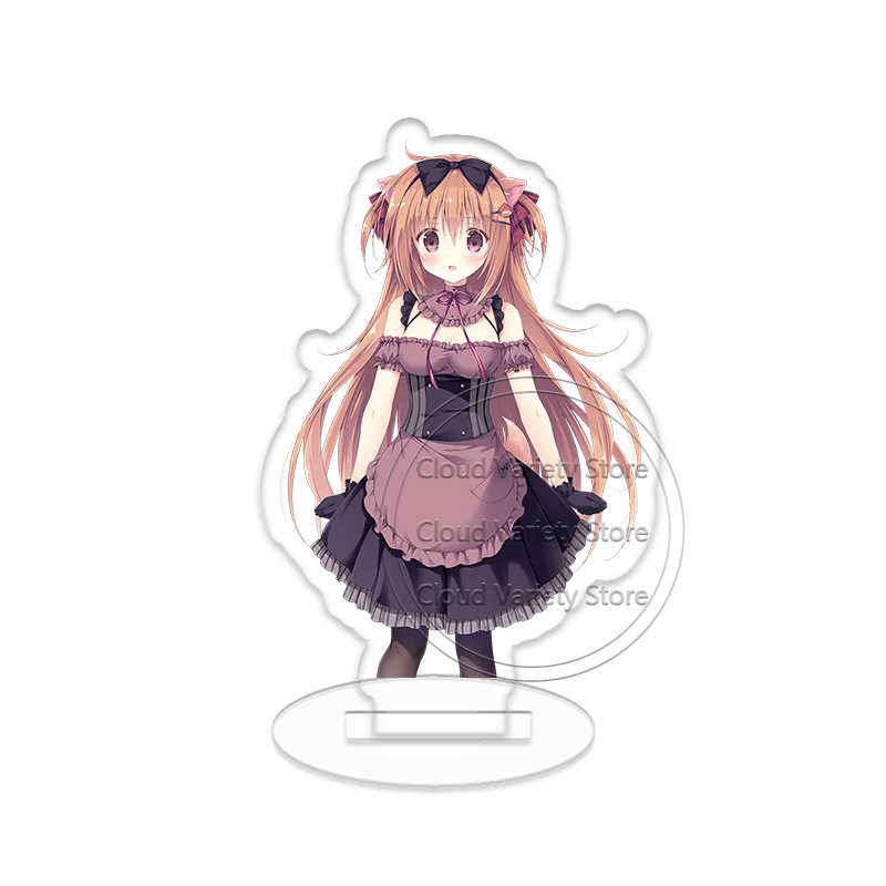 Amairo Chocolate Girl Anime Fi - огляд і ціна Supply Event