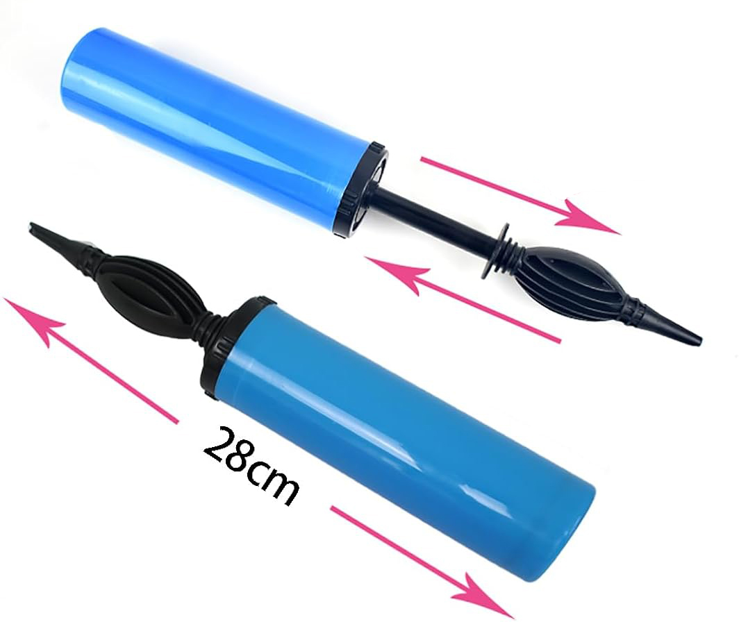 1‑Pack Dual‑Action Hand Push B - огляд і ціна Balloon Pump Hand