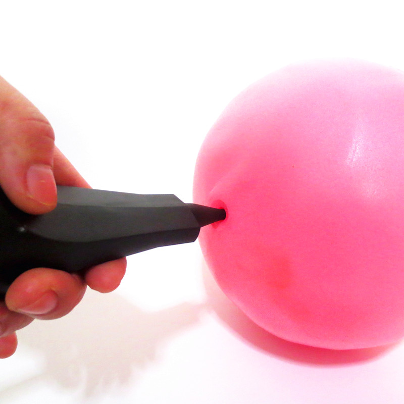 Hand Air Pump Inflation tool B - огляд і ціна Balloon Pump Hand
