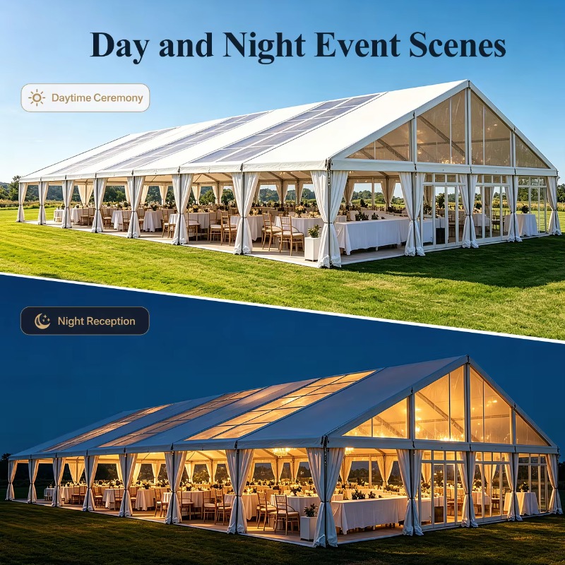 Customizable Outdoor Aluminum  - огляд і ціна Event & Party Supply