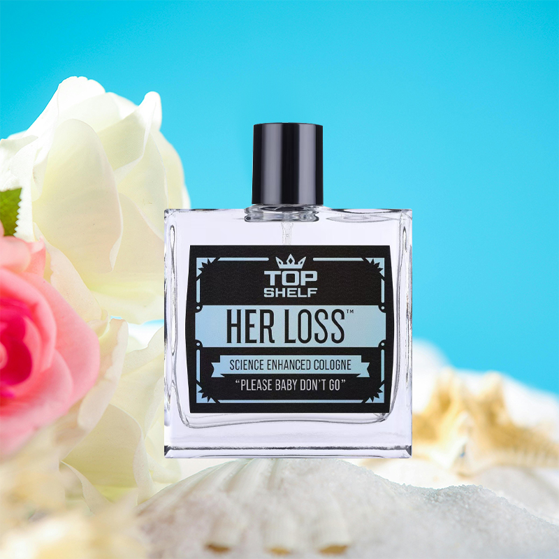 Top Shelf Her Loss Eau De Colo - огляд і ціна Event & Party Supply