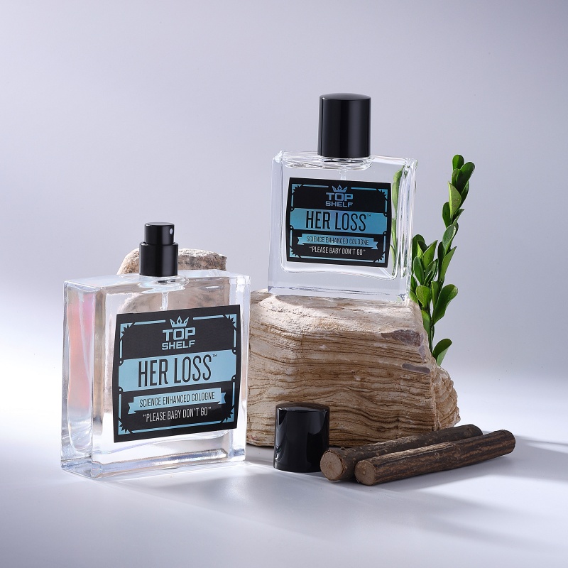 Top Shelf Her Loss Eau De Colo - огляд і ціна Event & Party Supply