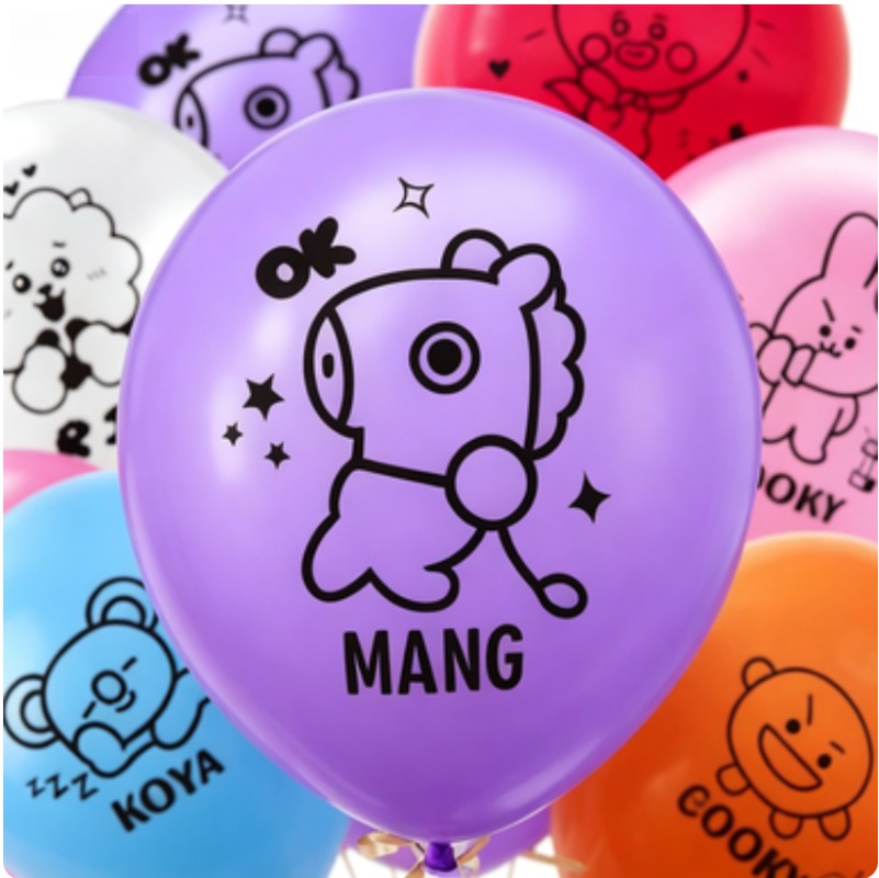 2026 KPOP bt21 theme cartoon i - огляд і ціна Supply Event