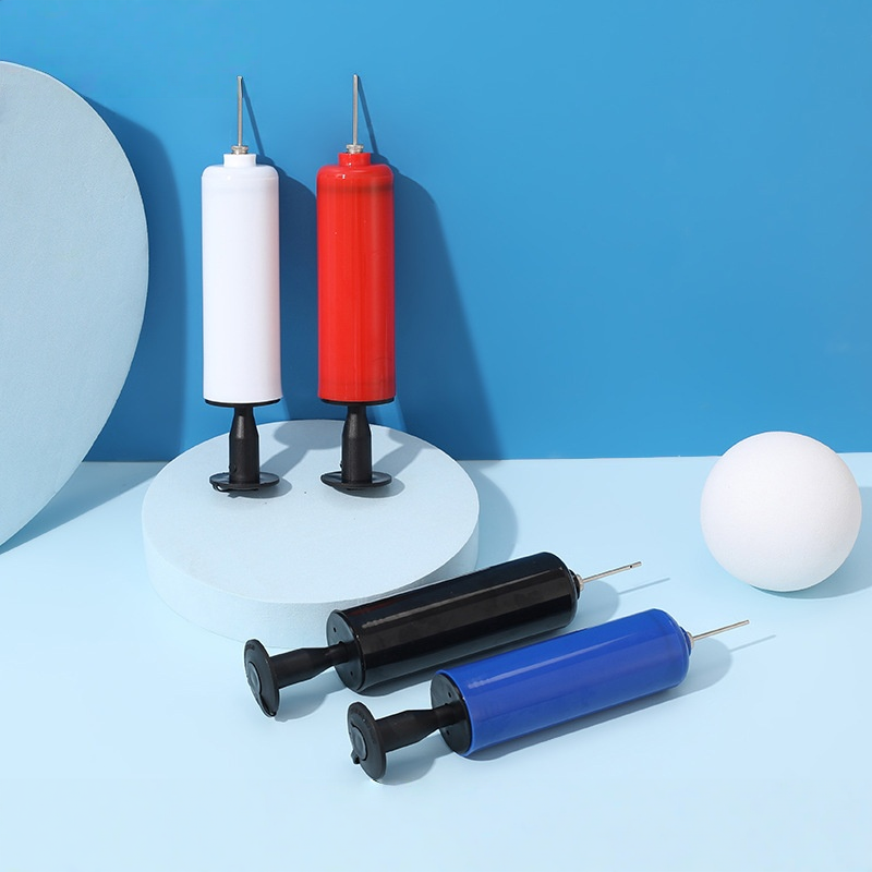 Portable Hand Air Balls Pump I - огляд і ціна Balloon Pump Hand