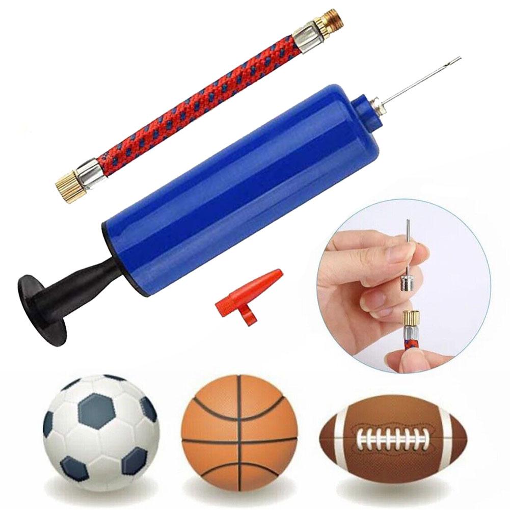 Portable Hand Air Balls Pump I - огляд і ціна Balloon Pump Hand