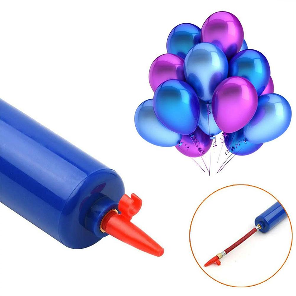 Portable Hand Air Balls Pump I - огляд і ціна Balloon Pump Hand