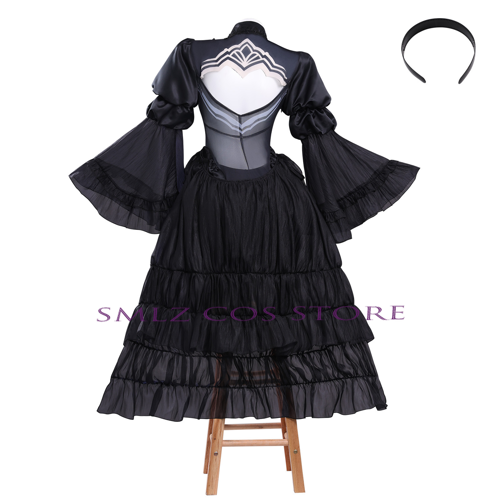 Anime No. 2 Type B Cosplay Cos - огляд і ціна Event Suppliers