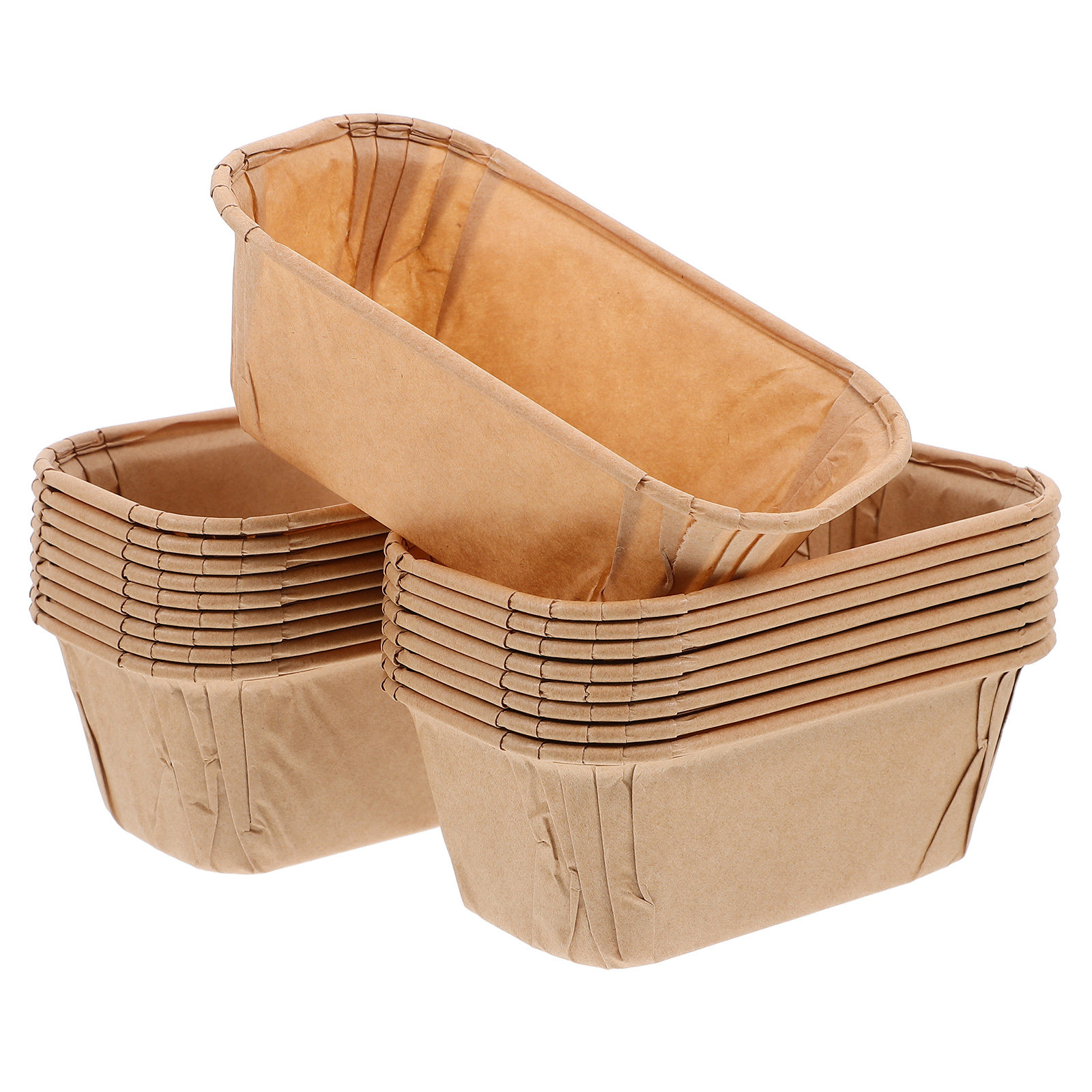 50Pcs Paper Cupcake Wrappers F - огляд і ціна Plastic Cup 50Pcs