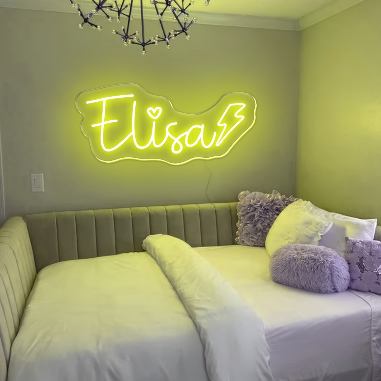 Customized Personalized Neon S - огляд і ціна Neon Sign Party