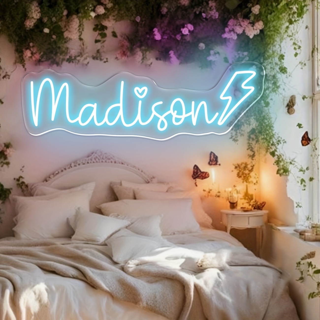 Customized Personalized Neon S - огляд і ціна Neon Sign Party