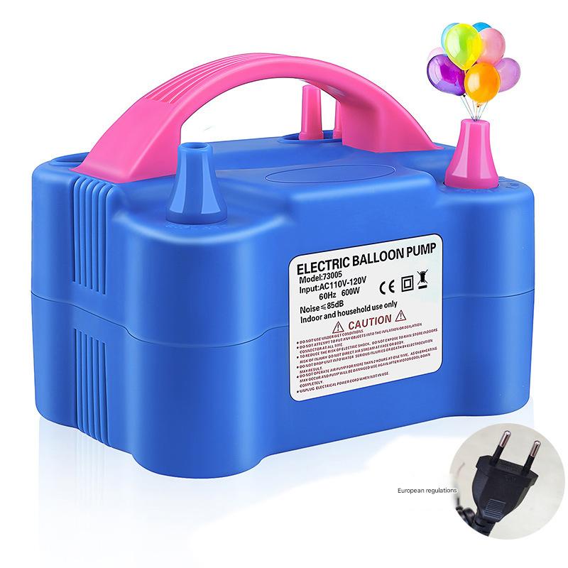 73005 Electric Balloon Air Cus - огляд і ціна Balloon Pump Hand