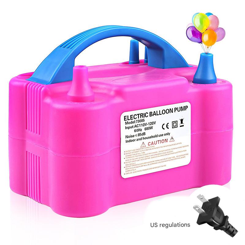 73005 Electric Balloon Air Cus - огляд і ціна Balloon Pump Hand