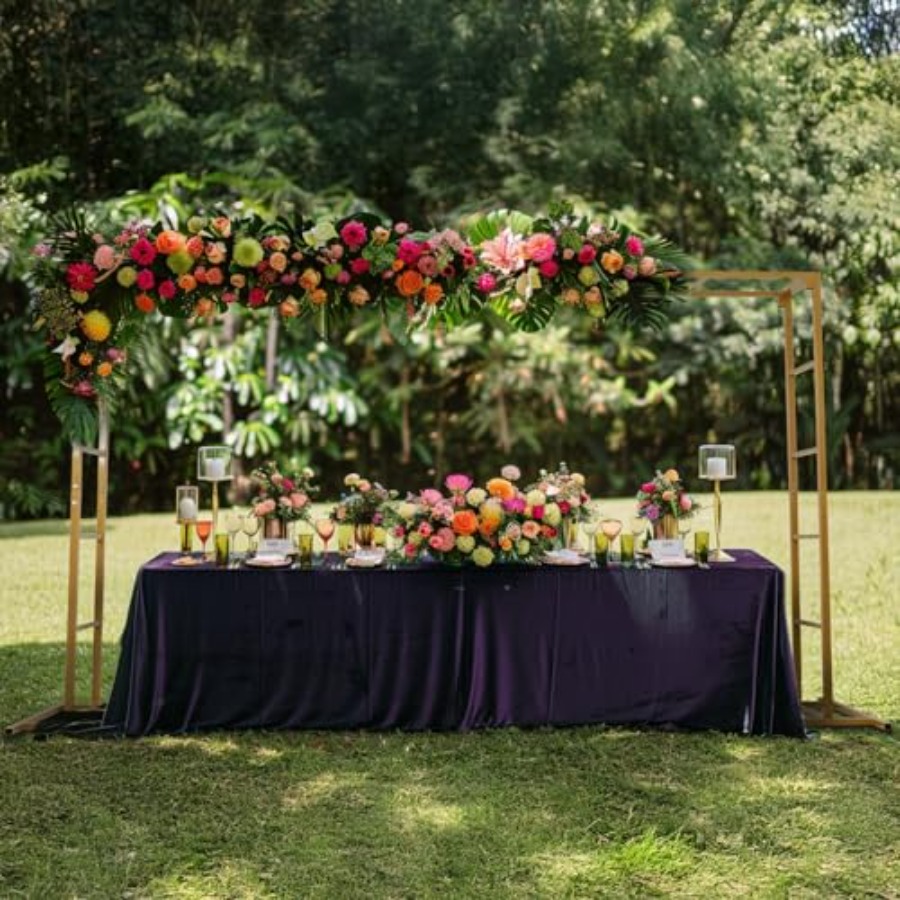 Wedding arch for ceremony, rec - огляд і ціна Photo Booth Frame