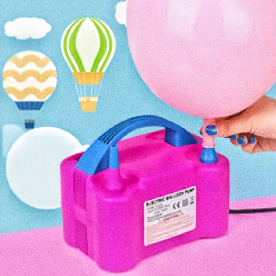 Brand-New Upgraded Electric Ai - огляд і ціна Balloon Pump Hand