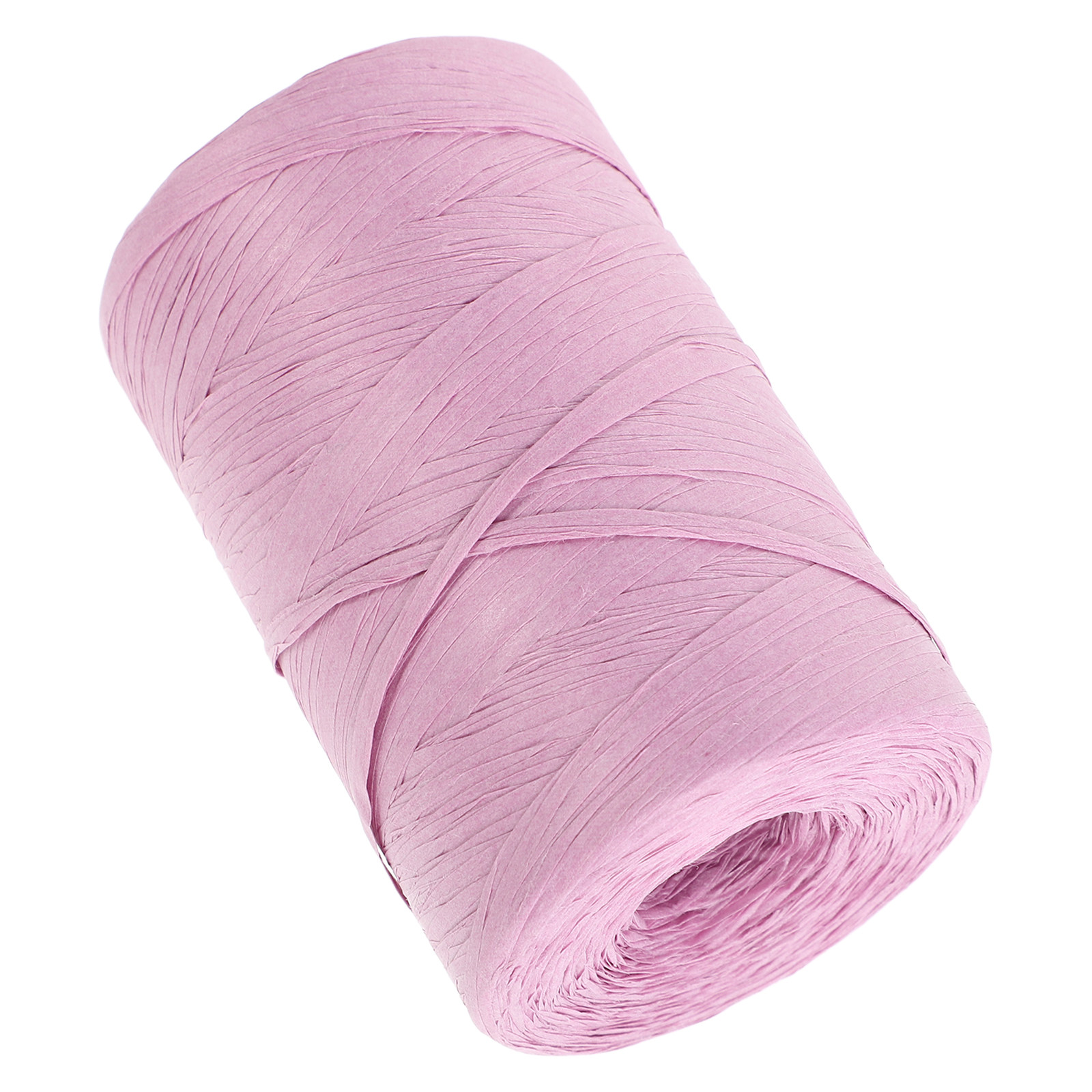 Raffia Paper String Flat Color - огляд і ціна Papercraft Supply Ribbon