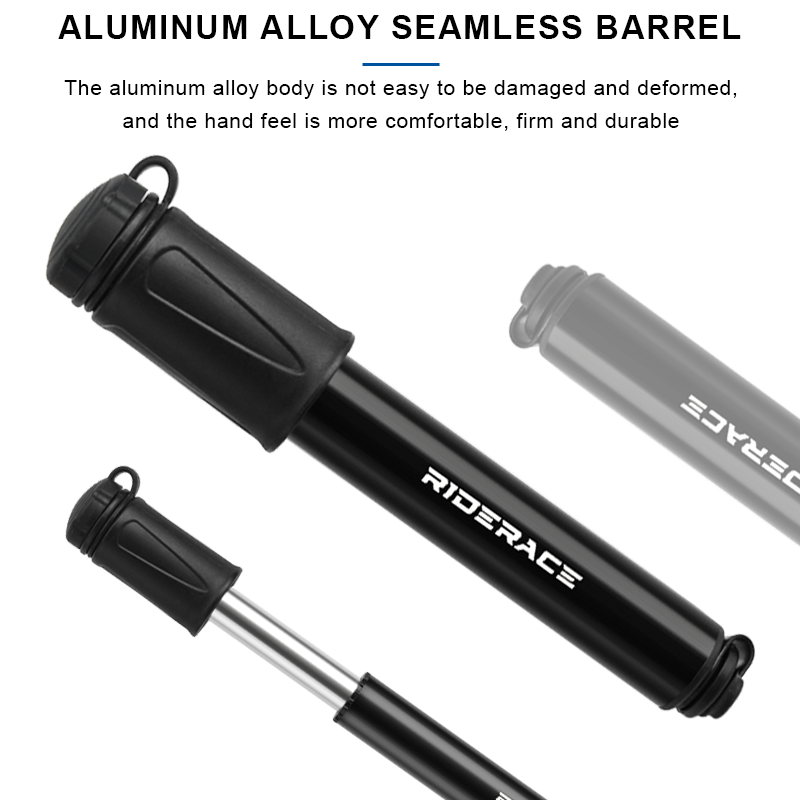 Bike Pump Portable Mini Cyclin - огляд і ціна Balloon Pump Hand