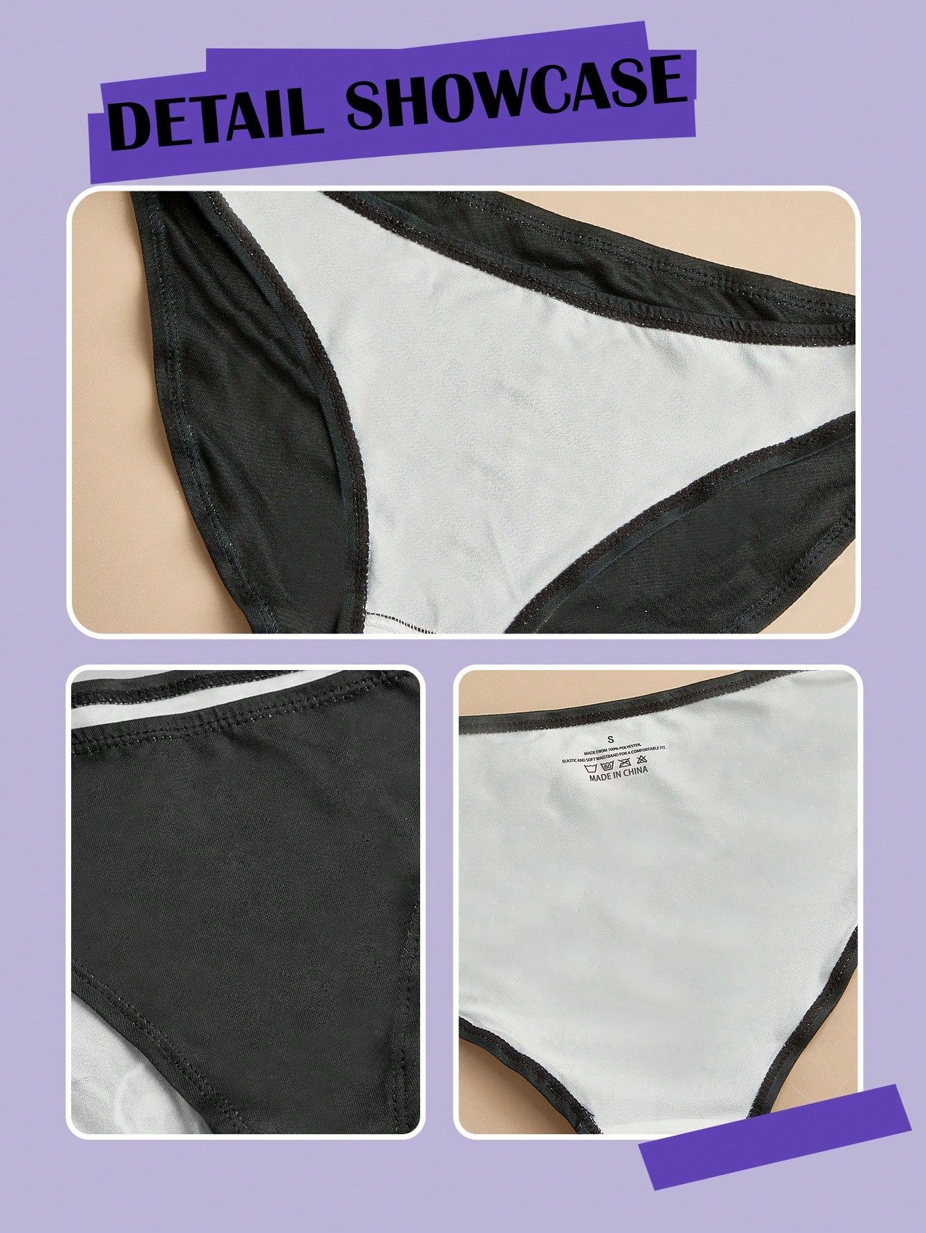 Custom Face Thong For Women Pe - огляд і ціна Cotton Candy Cone