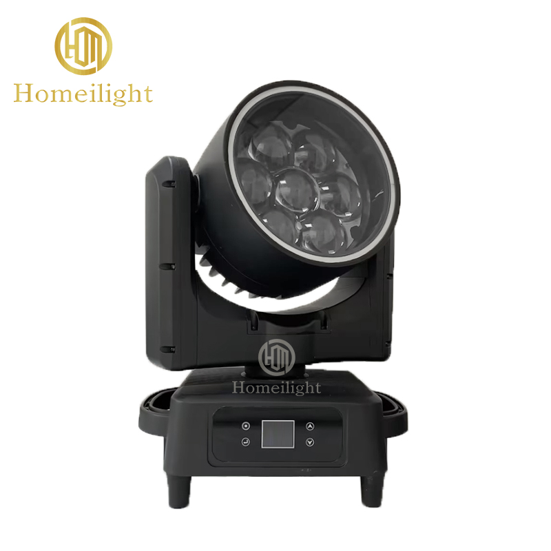 IP65 Waterproof 7pcs*60w Led B - огляд і ціна Event Party Dj