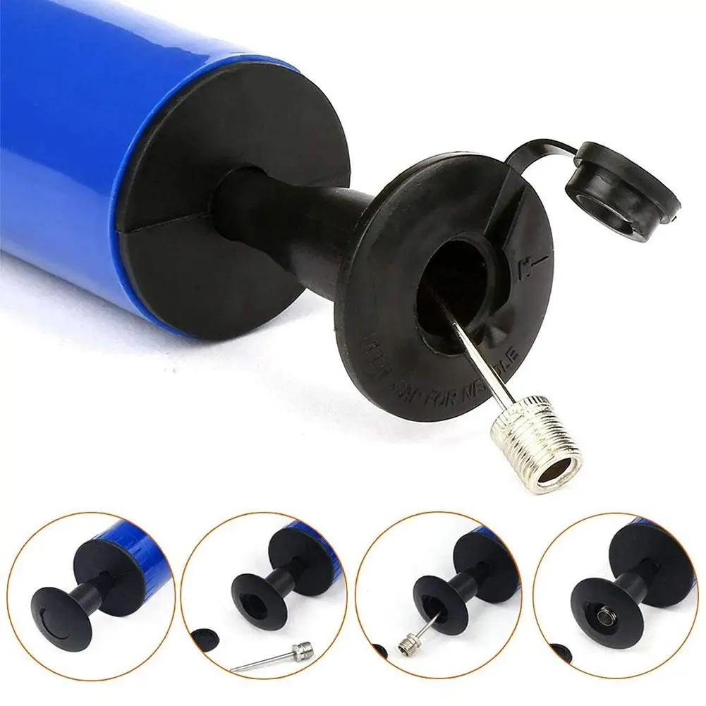 10Pcs/Set Portable Mini Hand A - огляд і ціна Balloon Pump Hand