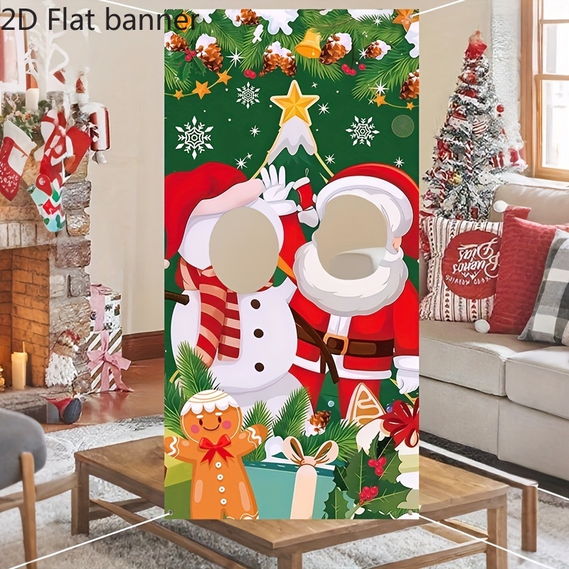 1pc 2D Photo Booth Props Hollo - огляд і ціна Photo Booth Frame