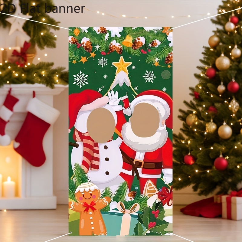 1pc 2D Photo Booth Props Hollo - огляд і ціна Photo Booth Frame