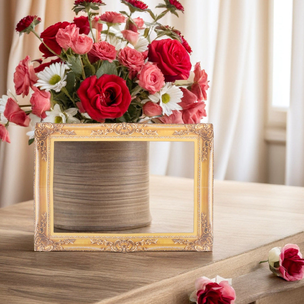 4Pcs Wedding Photobooth Props  - огляд і ціна Photo Booth Frame