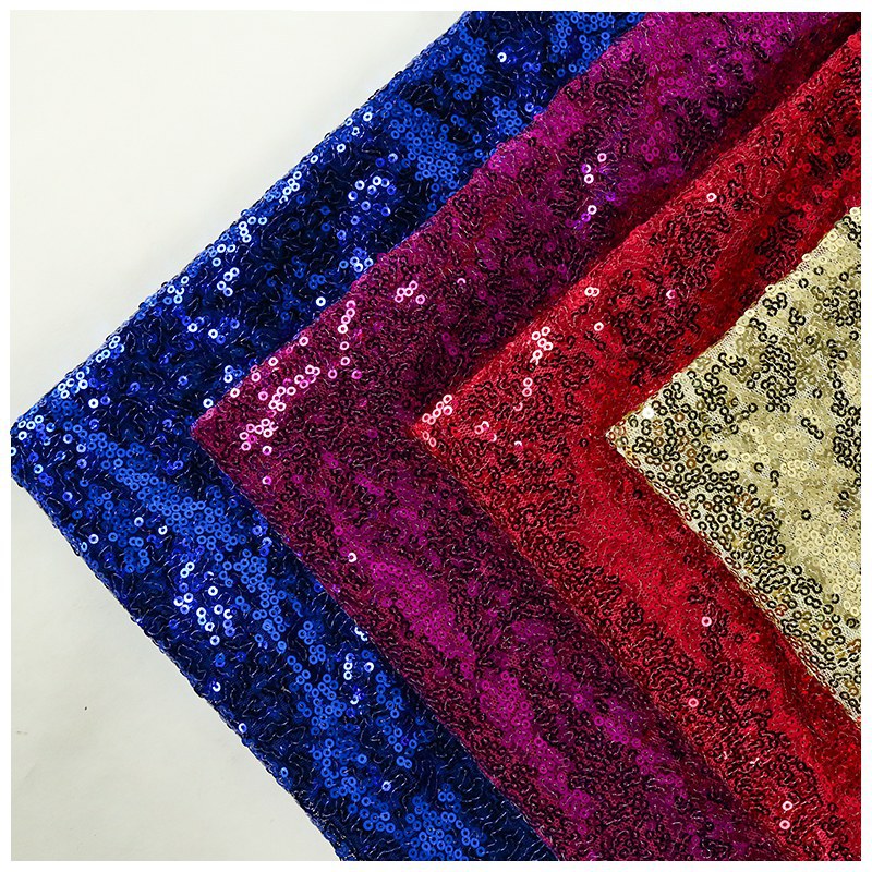 3mm Full Small Sequin Fabric F - огляд і ціна Glitter Tablecloth