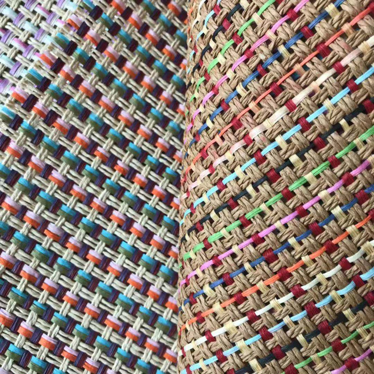 Bohemian Craft paper PP grass  - огляд і ціна Paper Straw Color
