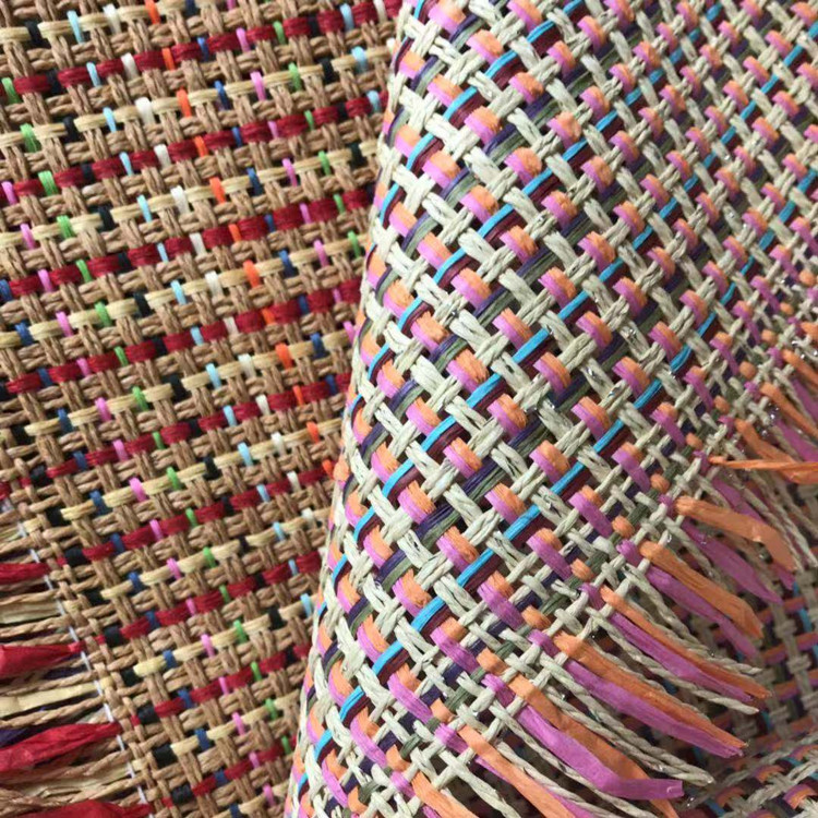 Bohemian Craft paper PP grass  - огляд і ціна Paper Straw Color