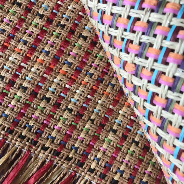 Bohemian Craft paper PP grass  - огляд і ціна Paper Straw Color