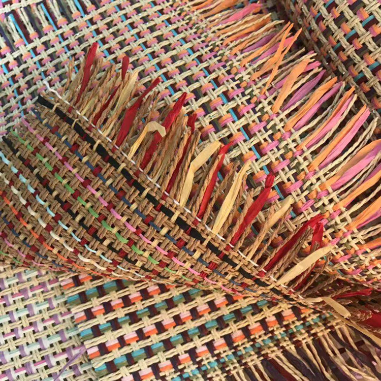 Bohemian Craft paper PP grass  - огляд і ціна Paper Straw Color