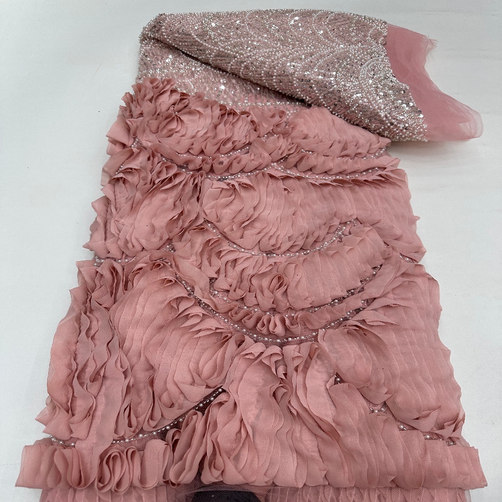 Luxurious African Sequins Lace - огляд і ціна Glitter Tablecloth