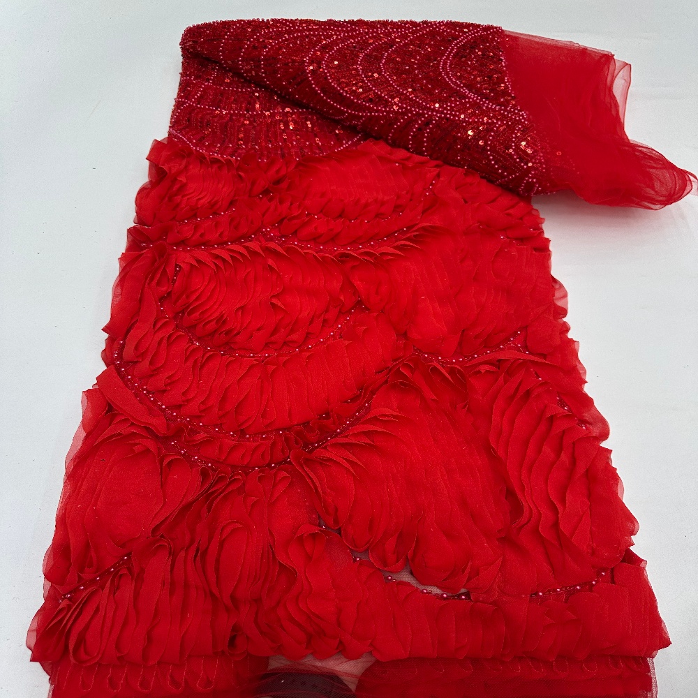 Luxurious African Sequins Lace - огляд і ціна Glitter Tablecloth